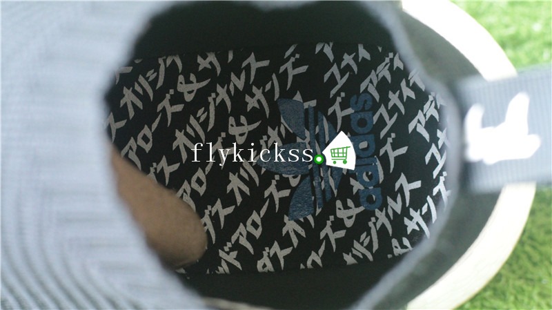 United Arrows X Mikitype X Adidas NMD City Sock